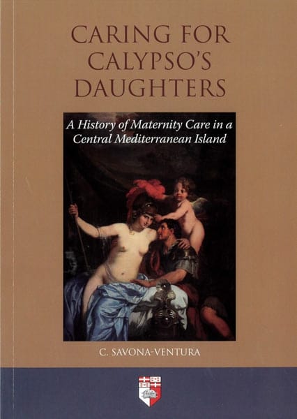 Caring For Calypso’s Daughters - Agenda Bookshop