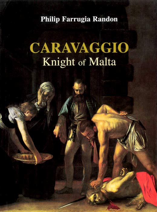 Caravaggio - Knight of Malta - Agenda Bookshop