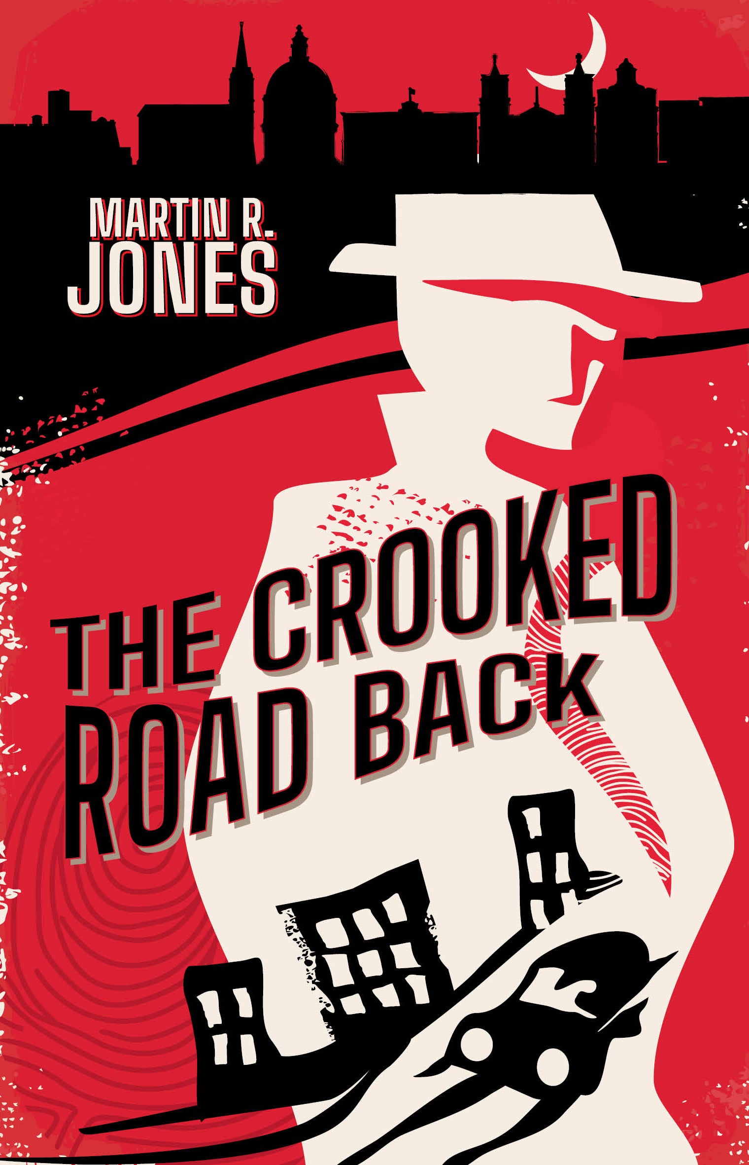 The Crooked Road Back - Agenda Bookshop