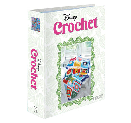 Disney Crochet Binder - Agenda Bookshop