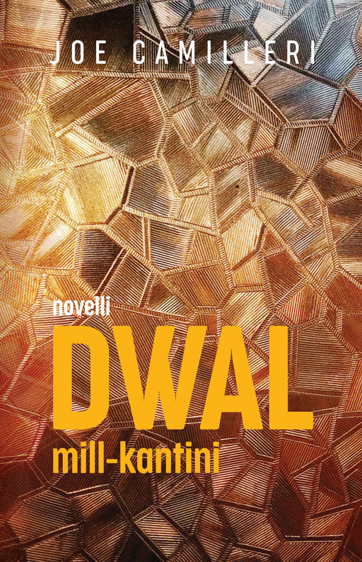 Dwal mill-Kantini - Agenda Bookshop
