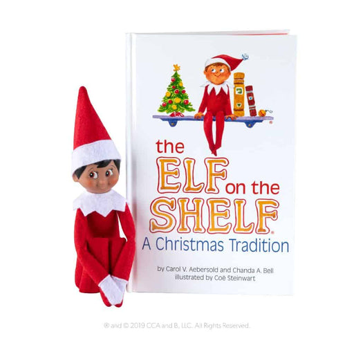The Elf on the Shelf - Agenda Bookshop