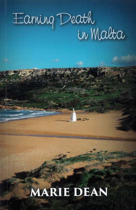Earning Death in Malta - Agenda Bookshop