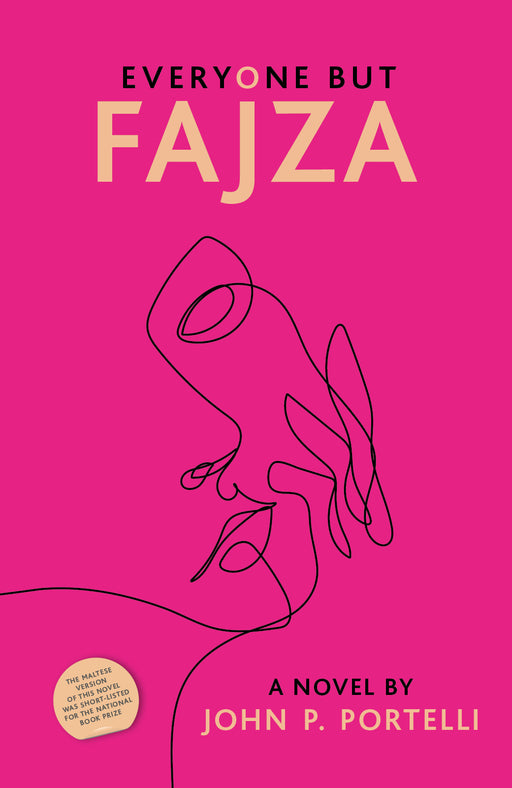 Everyone but Fajza - Agenda Bookshop