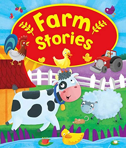 Farm Stories Hardcover - Agenda Bookshop