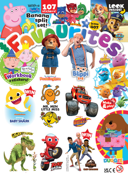 Fun to Learn FAVOURITES - Agenda Bookshop