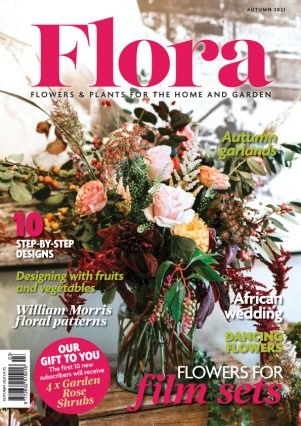 Flora International - Agenda Bookshop