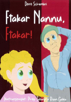 Ftakar Nannu, Ftakar! - Agenda Bookshop