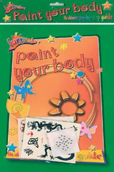 PH FUN PACK - BODY ART - Agenda Bookshop