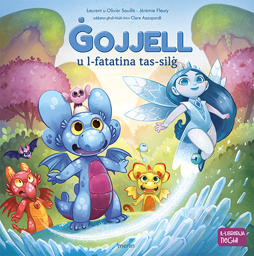 Ġojjell u l-fatatina tas-silġ - Agenda Bookshop
