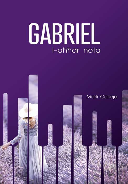 Gabriel  L-aħħar nota - Agenda Bookshop