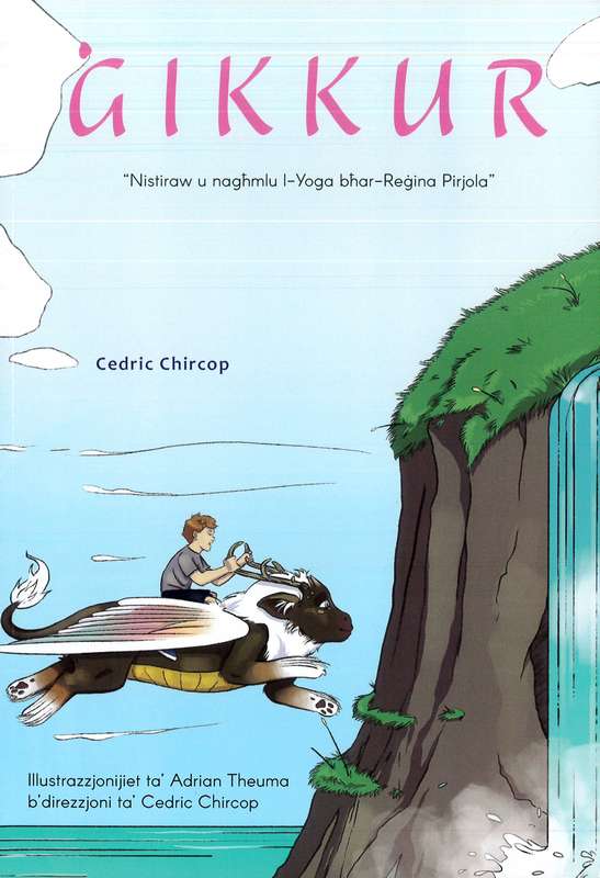 Ġikkur: “Nistiraw u nagħmlu l-Yoga bħar-Reġina Pirjola” - Agenda Bookshop