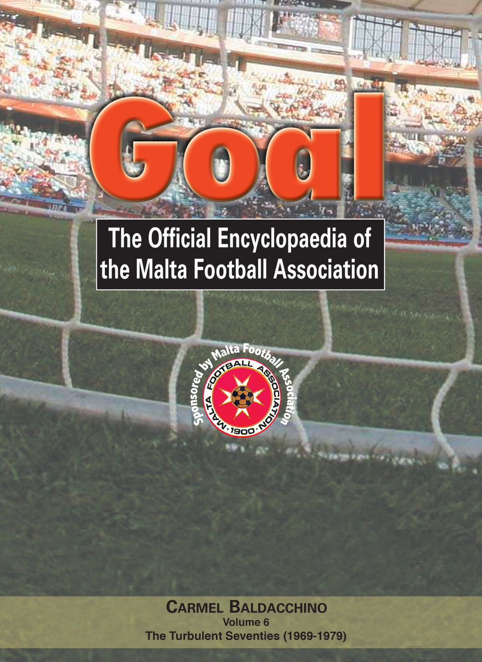 Goal Volume 6 - Agenda Bookshop