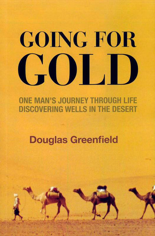 Going for Gold - Agenda Bookshop