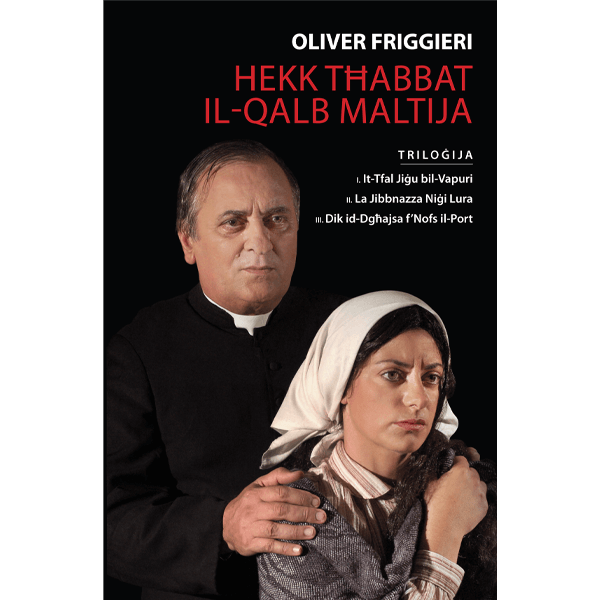 Hekk Tħabbat il-Qalb Maltija - Agenda Bookshop