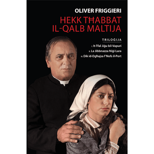 Hekk Tħabbat il-Qalb Maltija - Agenda Bookshop