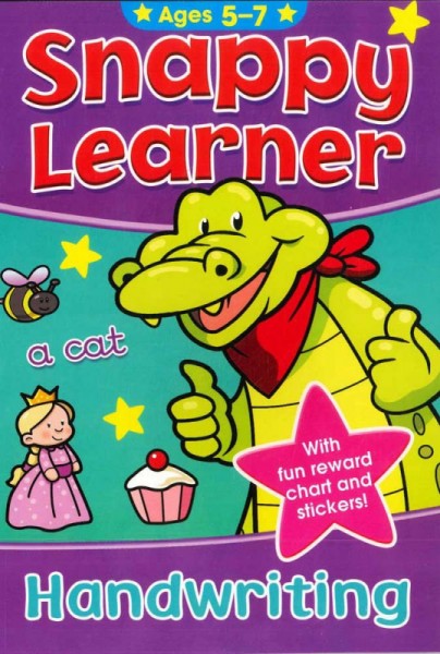 AL SNAPPY LEARNER 5-7: HANDWRITING - Agenda Bookshop