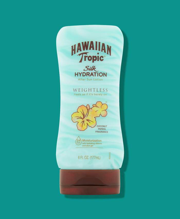 Hawaiian Tropic® Silk Hydration After Sun Lotion 180ML TOTTLE - Agenda Bookshop