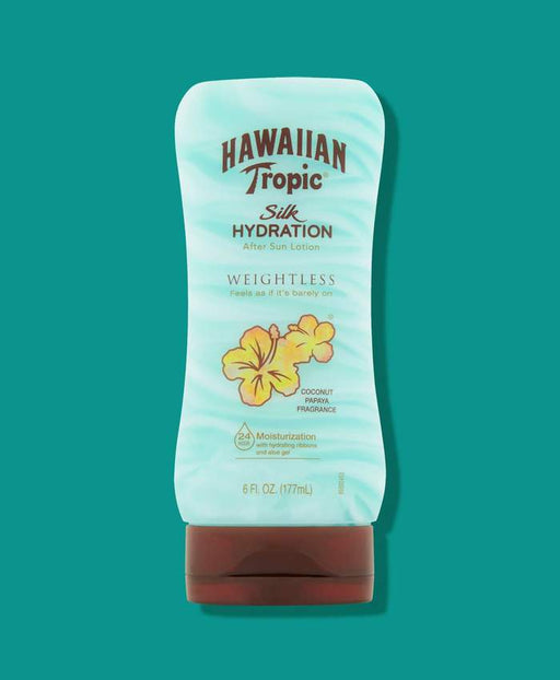 Hawaiian Tropic® Silk Hydration After Sun Lotion 180ML TOTTLE - Agenda Bookshop