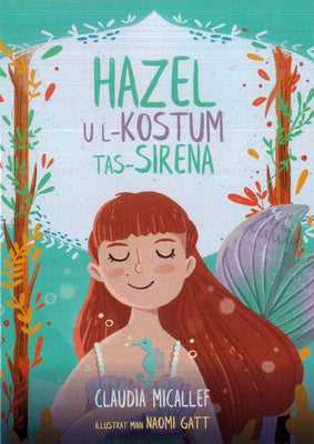 Hazel u l-Kostum tas-Sirena - Agenda Bookshop