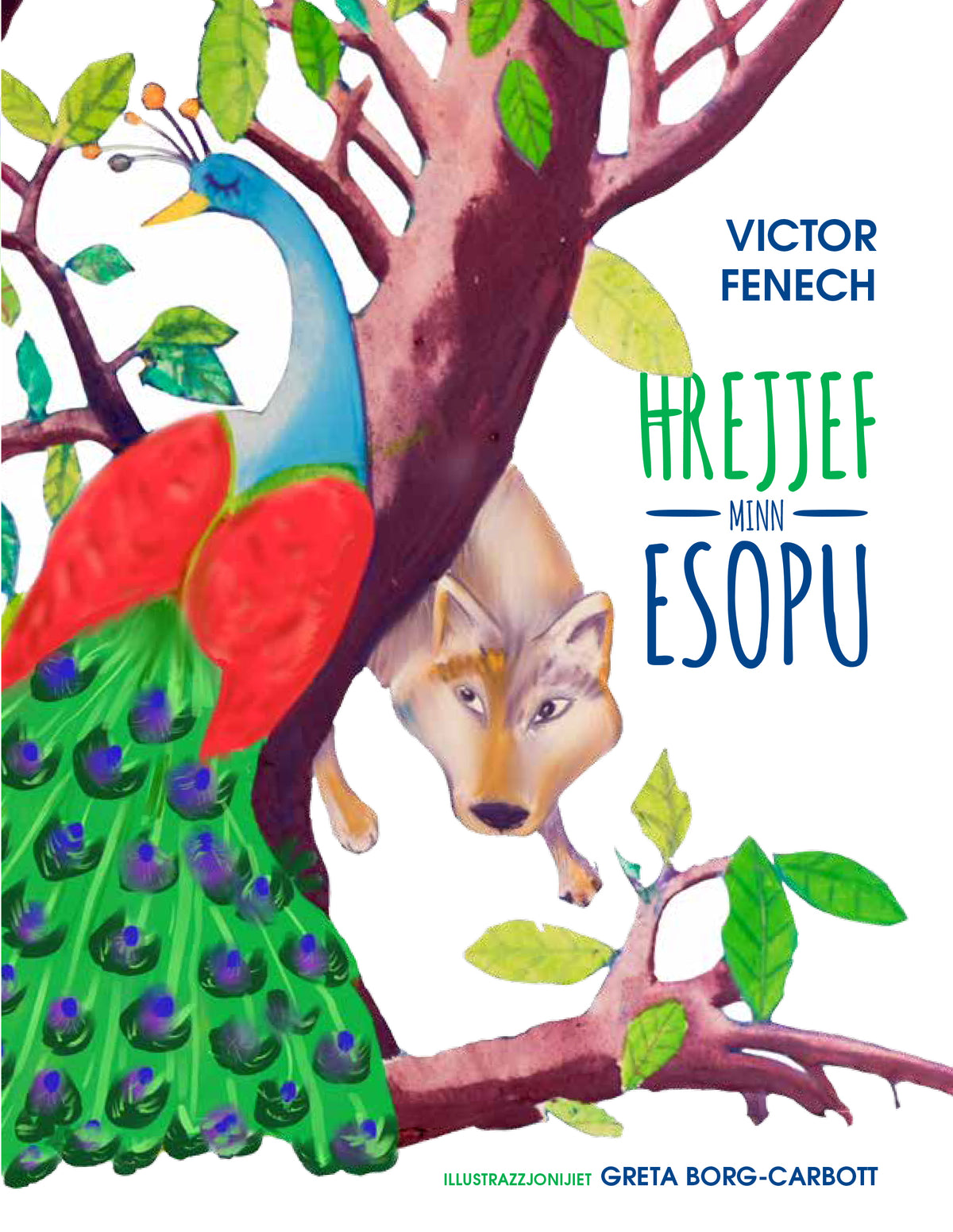 Ħrejjef minn Esopu - Agenda Bookshop