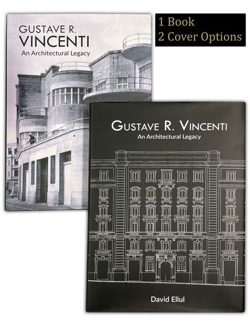 Gustave R. Vincenti: An Architectural Legacy - Agenda Bookshop