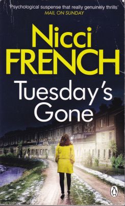 Tuesday's gone BP - Agenda Bookshop