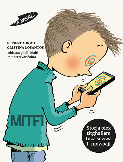 MITFI (IVA, NASAL!)
