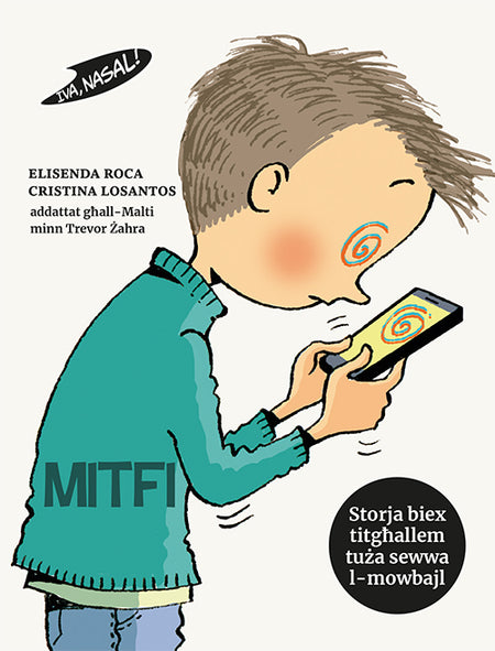 MITFI (IVA, NASAL!)