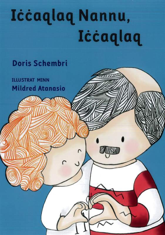 Iċċaqlaq Nannu, Iċċaqlaq - Agenda Bookshop