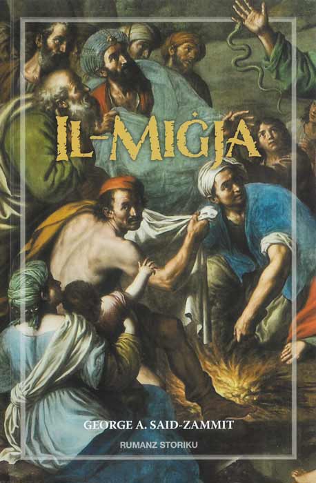 Il-Miġja - Agenda Bookshop