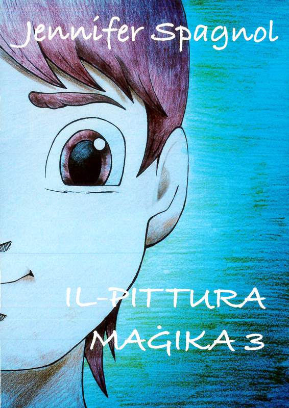 Il-Pittura Maġika 3 - Agenda Bookshop