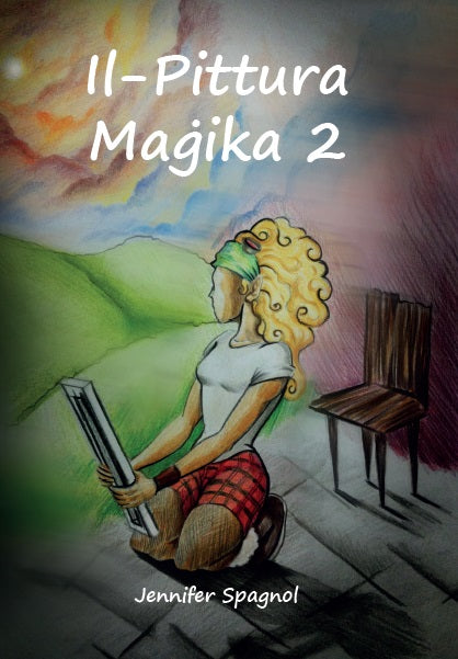 Il-Pittura Magika 2