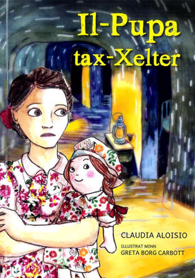 Il-Pupa tax-Xelter - Agenda Bookshop