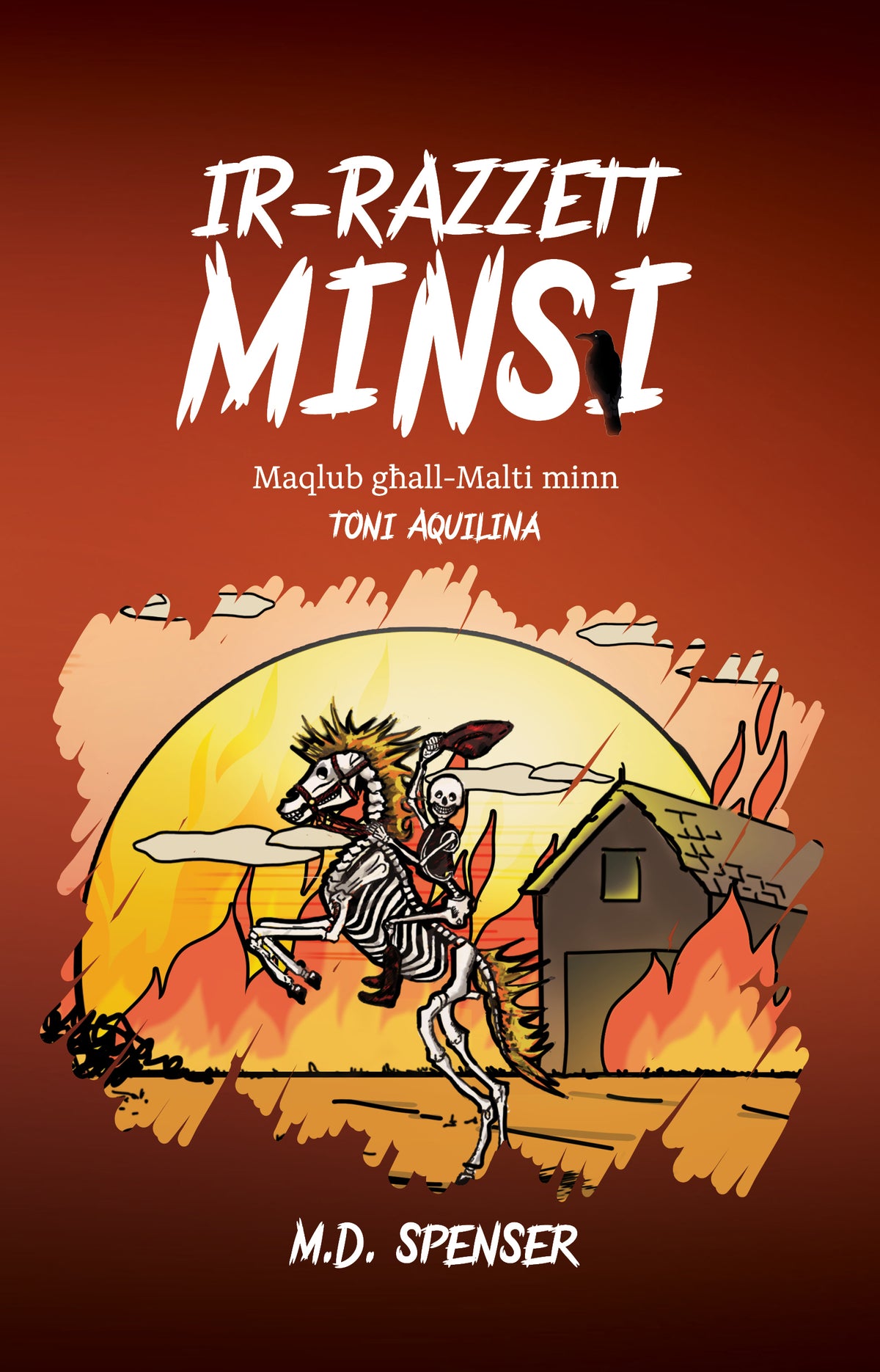 Ir-Razzett Minsi - Agenda Bookshop