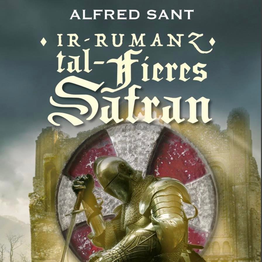 Ir-Rumanz tal-Fieres Safran - Agenda Bookshop