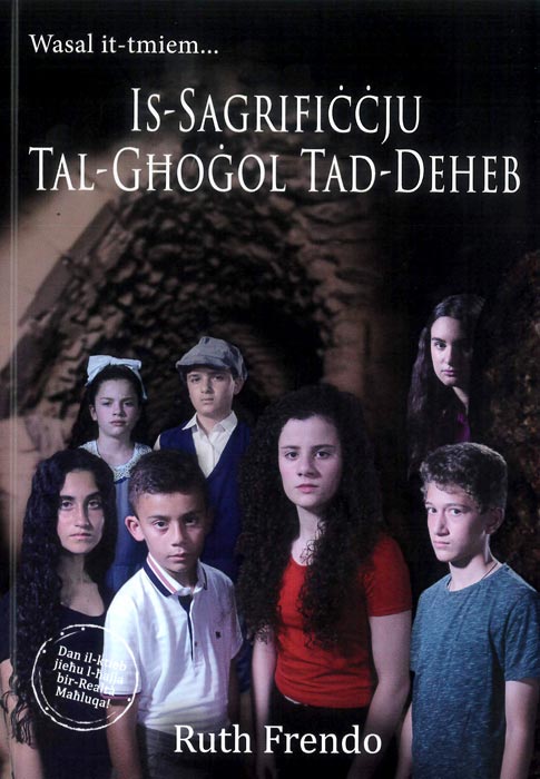 Is-Sagrififccju tal-Ghogol tad-Deheb - Agenda Bookshop
