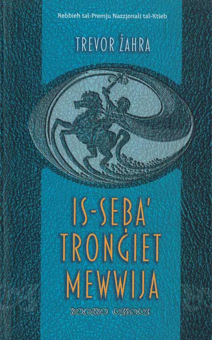 Is-Seba’ Tronġiet Mewwija - Agenda Bookshop