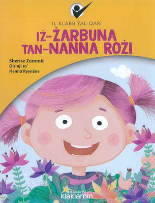 Iz-Zarbuna tan-Nanna Rozi - Agenda Bookshop