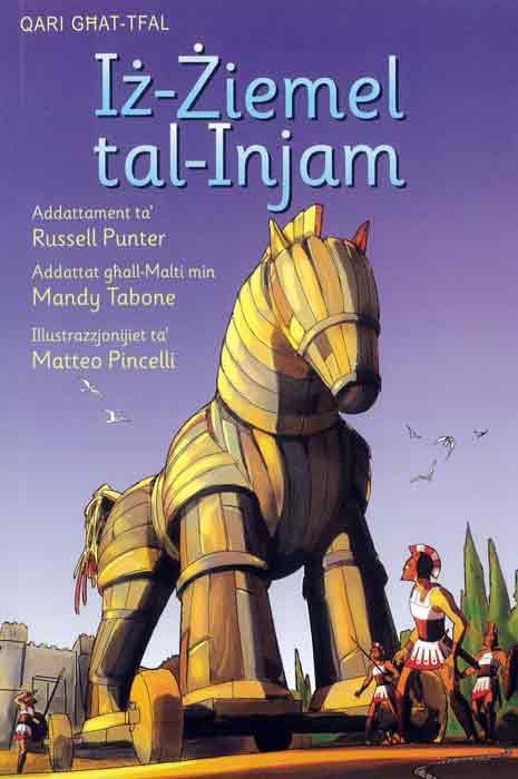 Iż-Żiemel tal-Injam - Agenda Bookshop