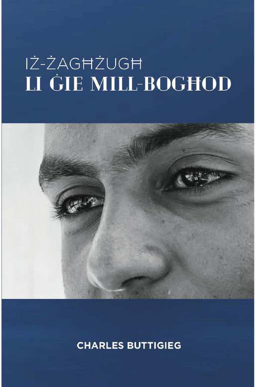 Iż-Żagħżugħ li Ġie mill-Bogħod - Agenda Bookshop