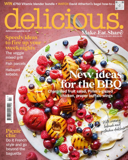 Delicious - Agenda Bookshop