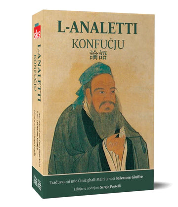L-Analetti Ta Konfucju - Agenda Bookshop