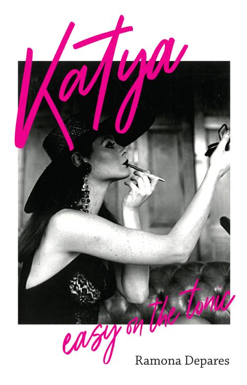 Katya - Easy on the Tonic - Agenda Bookshop