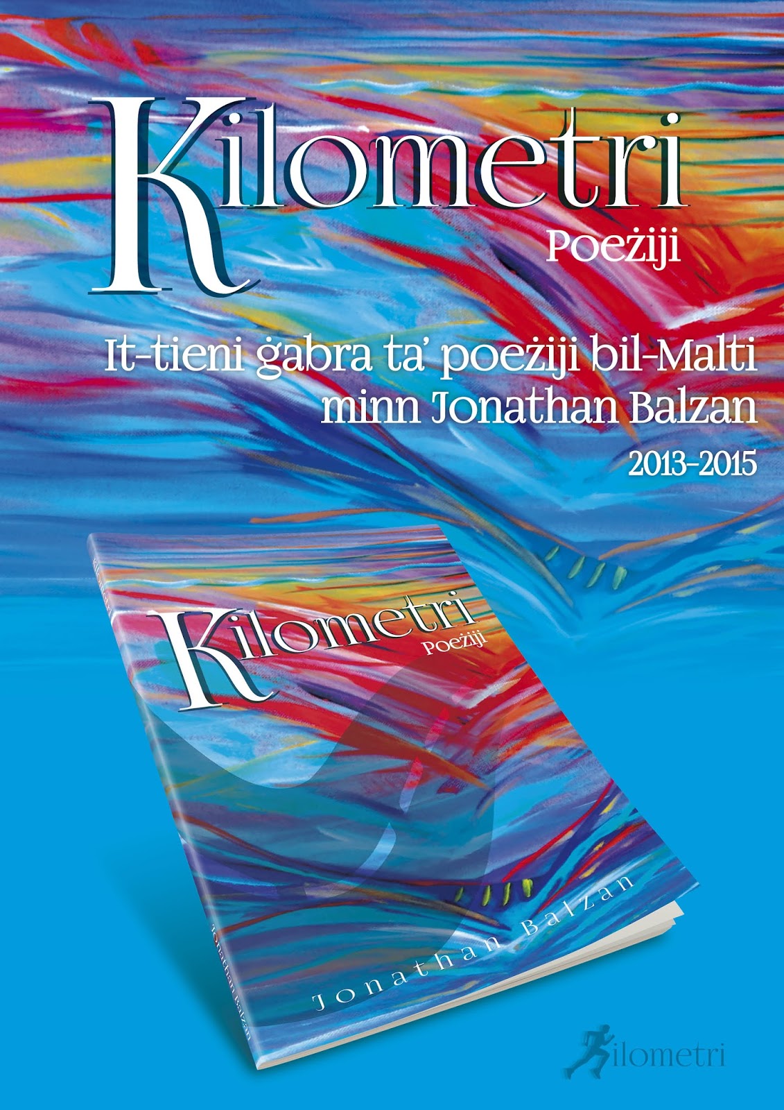 Kilometri - Agenda Bookshop