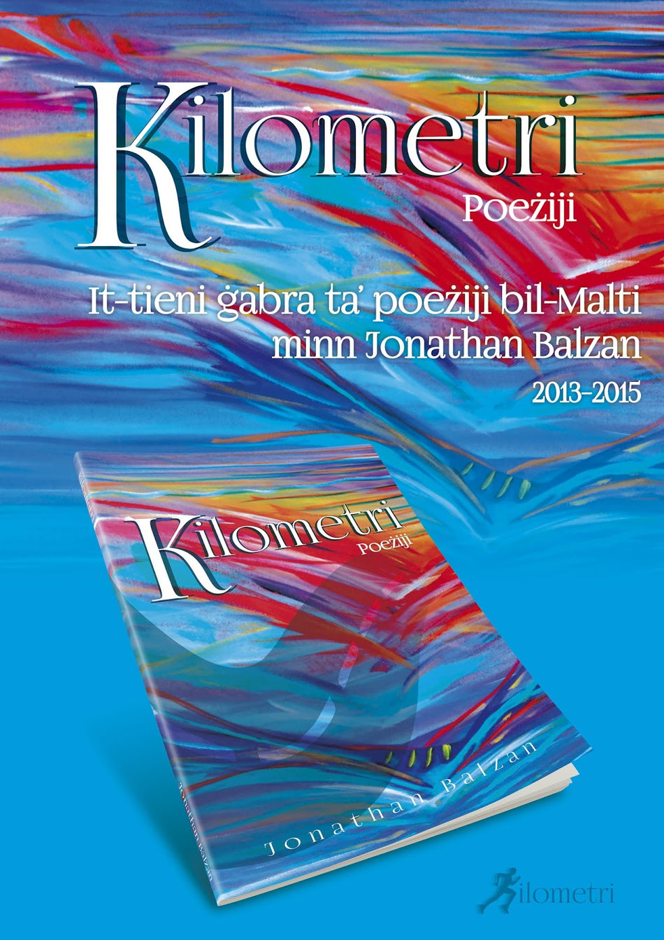 Kilometri - Agenda Bookshop