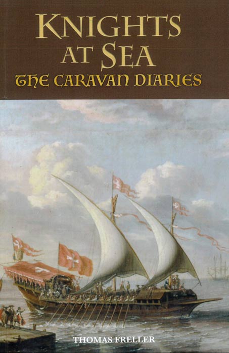 Knights at Sea - The Caravan Diaries - Agenda Bookshop