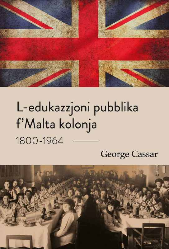 L-Edukazzjoni Pubblika f’Malta Kolonja - Agenda Bookshop