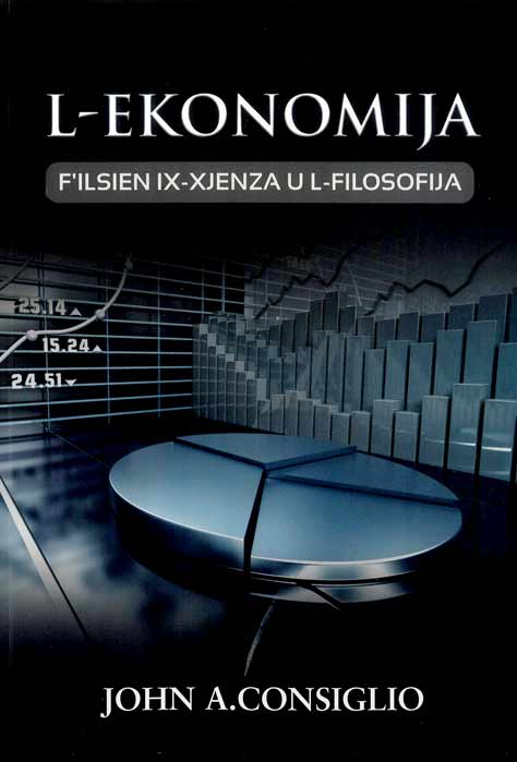 L-Ekonomija f’Ilsien ix-Xjenza u l-Filosofija - Agenda Bookshop