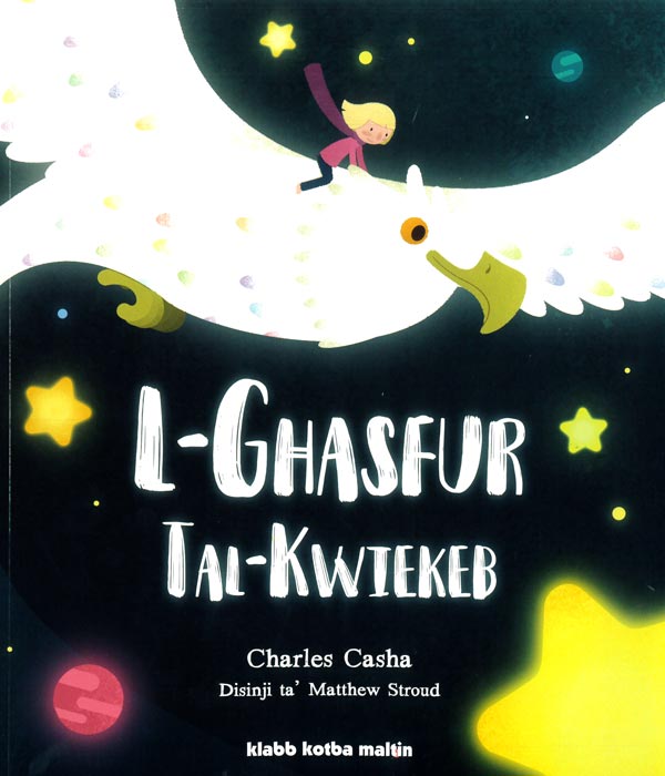 L-Għasfur tal-Kwiekeb - Agenda Bookshop